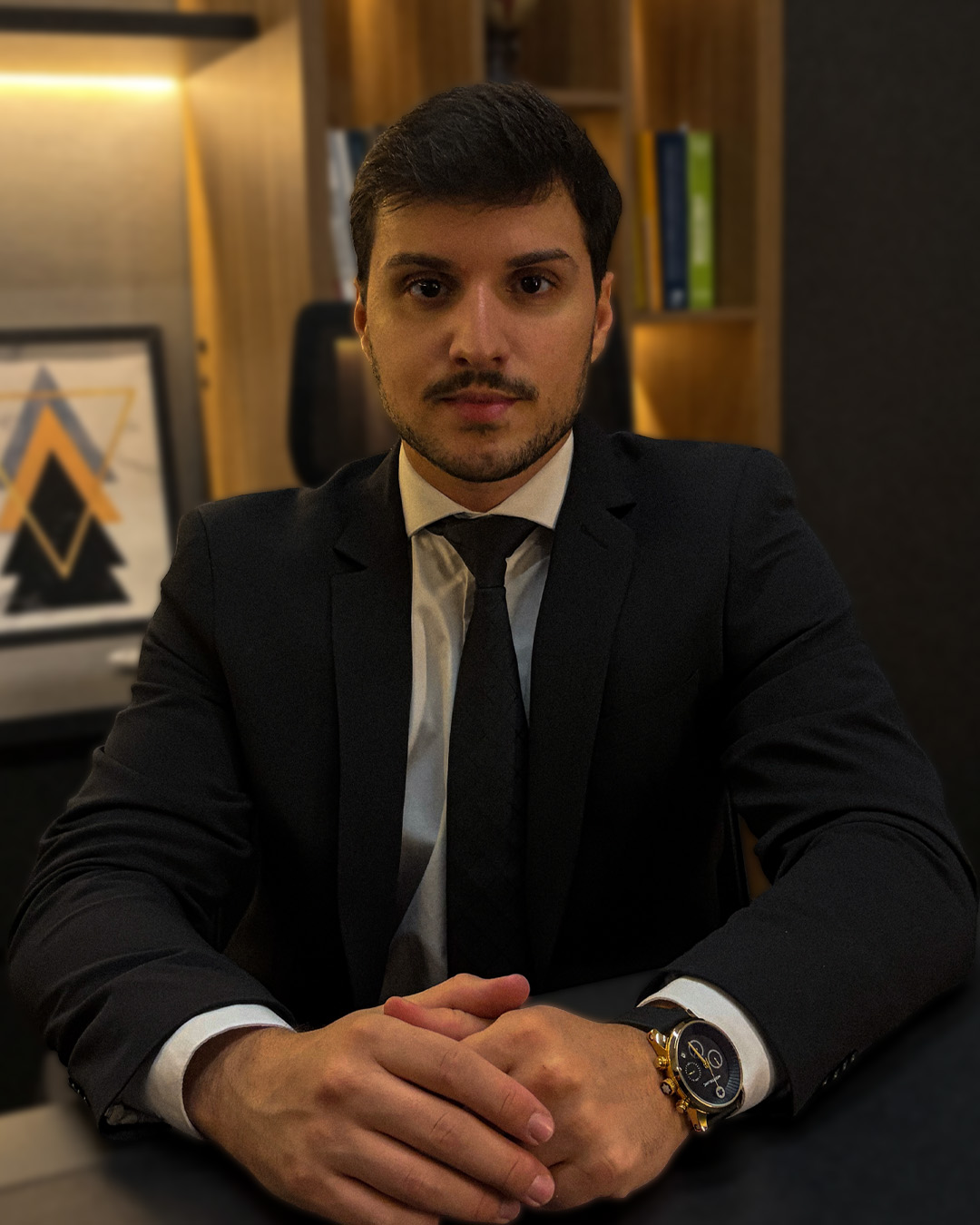 Dr. Hugo de Araujo Marangoni